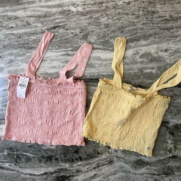 𝅺NWT American Eagle Tank Top Bundle - Picture 1 of 6